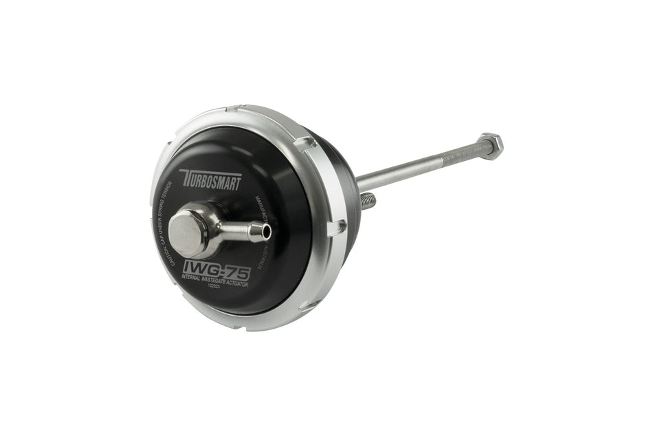 IWG75 Twin-Port Universal Wastegate Actuator (UNF) 14PSI