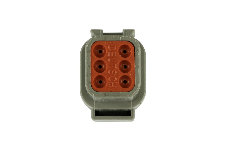 eGate 6 Way Sensor Socket Kit suits DTM Connector