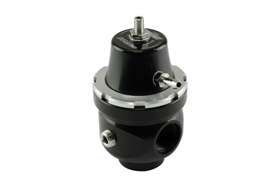 FPR8 Low Pressure (LP) Fuel Pressure Regulator Suit -8AN (Black)
