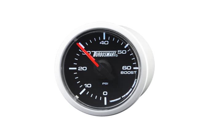 Boost Gauge - Electric - 0-60 PSI (Boost Only)