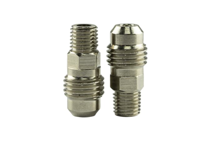 Flare Fittings - 1/16" NPT Male to - AN-4