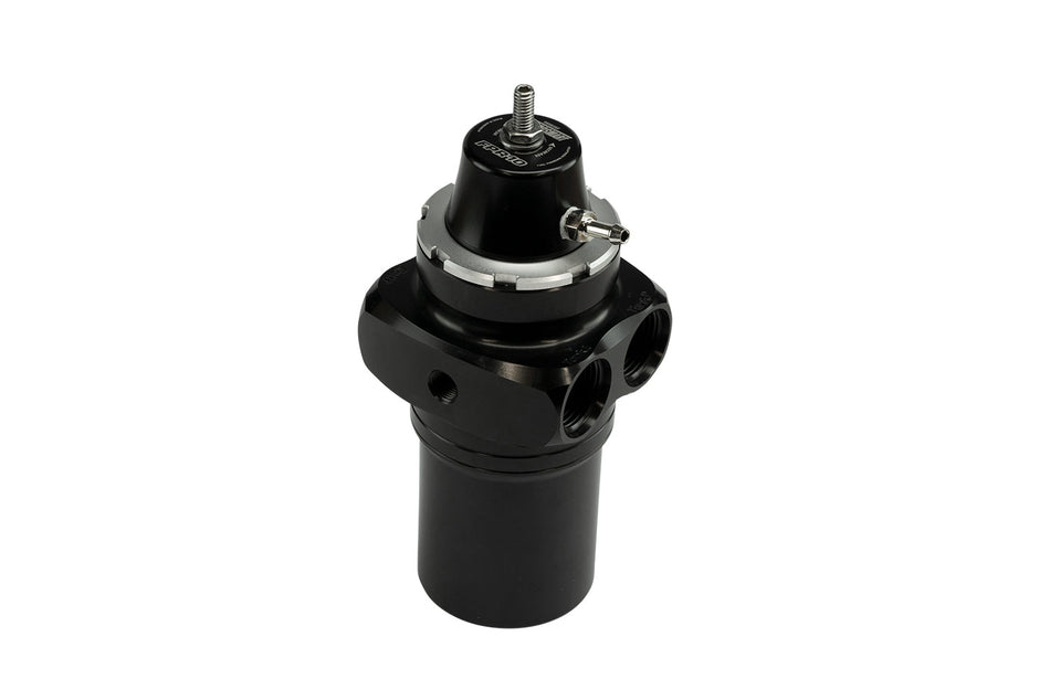 FPRF10 Black - Fuel Pressure Regulator + Filter