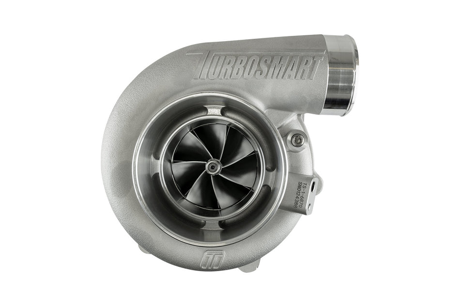 TS-1 Performance Turbocharger 6870 (Kompact) T4 0.82AR Externally Wastegated