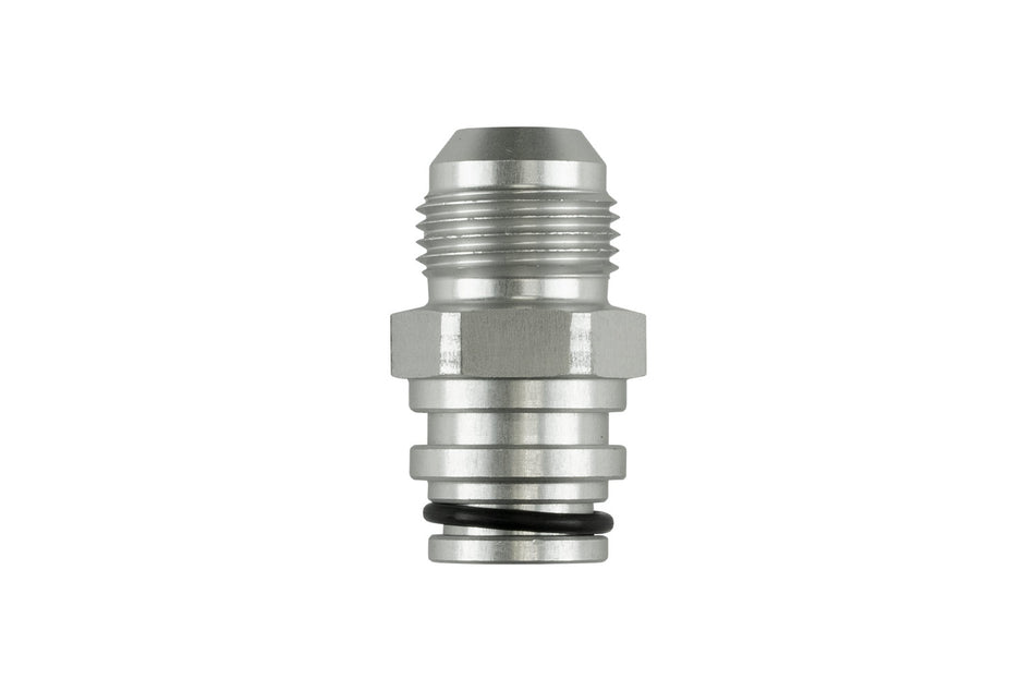 Oil Cap Insert - 10AN  - Clear