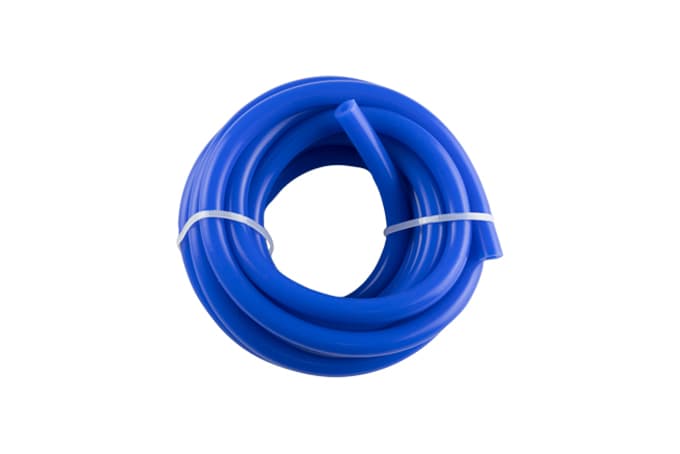3m Pack -4mm Vac Tube -Blue