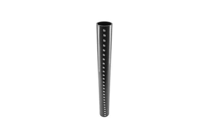 Straight Hose 2.00" x 610mm (Black)