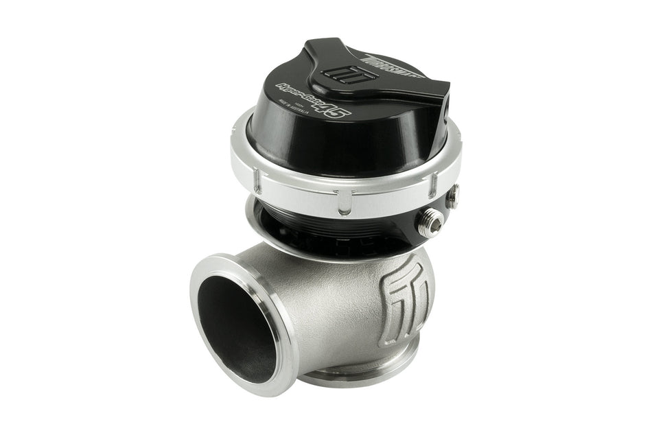 GenV HyperGate45 14psi External Wastegate (Black)