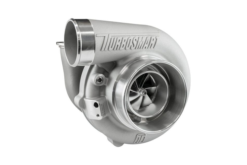 TS-1 Performance Turbocharger 5862 V-Band Reverse Rotation 0.82AR Externally Wastegated
