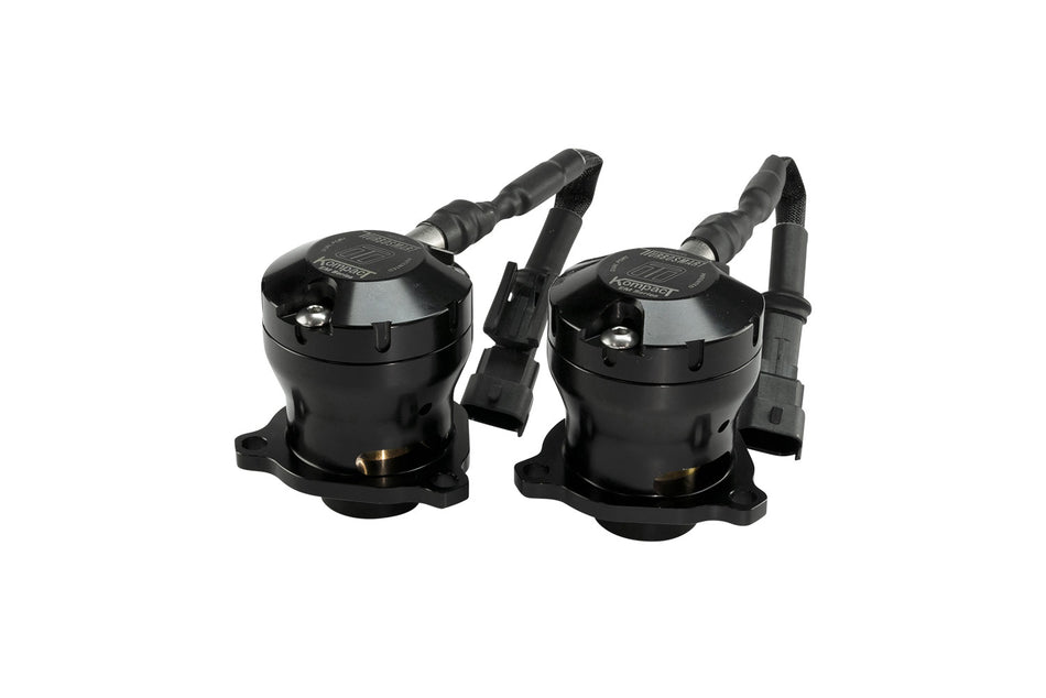 BOV Kompact EM Dual Port VR31 - Ferrari 488