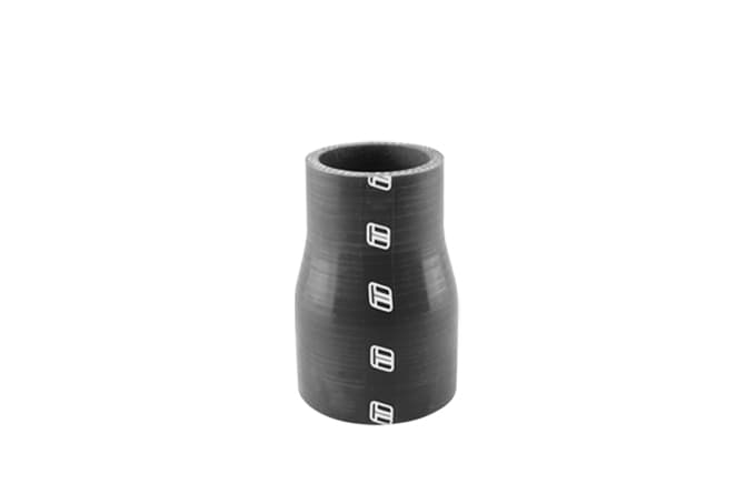 Silicon Hose Reducer 1.75-2.25" (Black)
