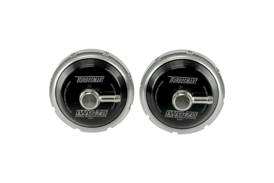 IWG75 Wastegate Actuator Suit Ford F150 Ecoboost (2011-2012) Black 5 PSI