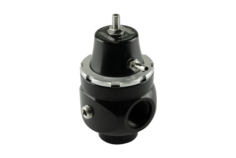 FPR10 Fuel Pressure Regulator Suit -10AN (Black)