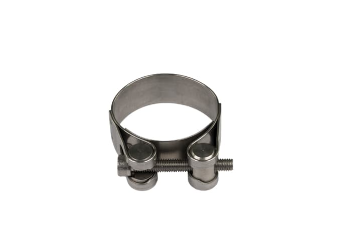 Premium TS Barrel Hose Clamp Quick Release 1.75" (suits 1.50" ID silicone hose)