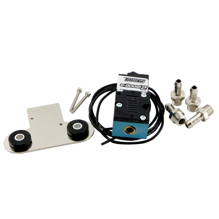 Solenoid Kit - 4 Port (Suits eBoost2 4 Port Solenoid)