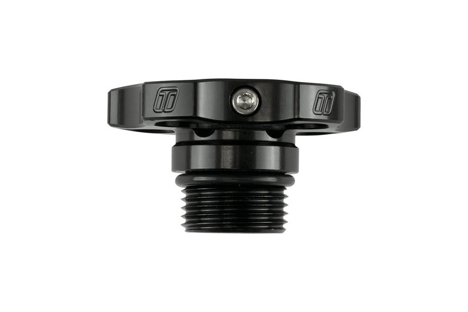 Turbosmart Modular Oil Cap - 12AN - Black