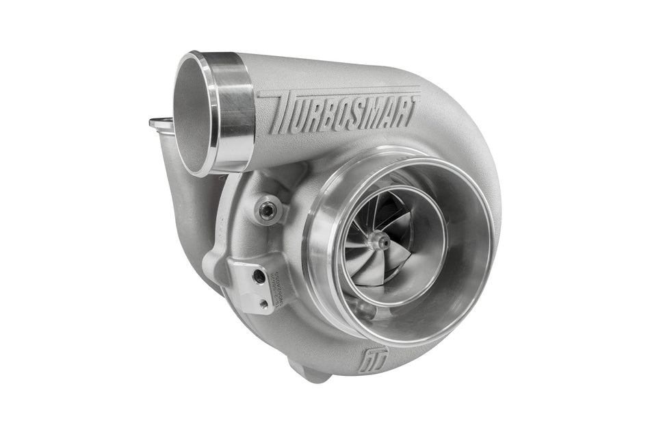TS-2 Performance Turbocharger (Water Cooled) 5862 V-Band Reverse Rotation 0.82AR Externally Wastegated