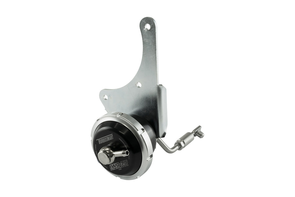IWG75 Wastegate Actuator Suit Subaru WRX 2009 - 2014/WRX STI 04 - Current 7 PSI Black