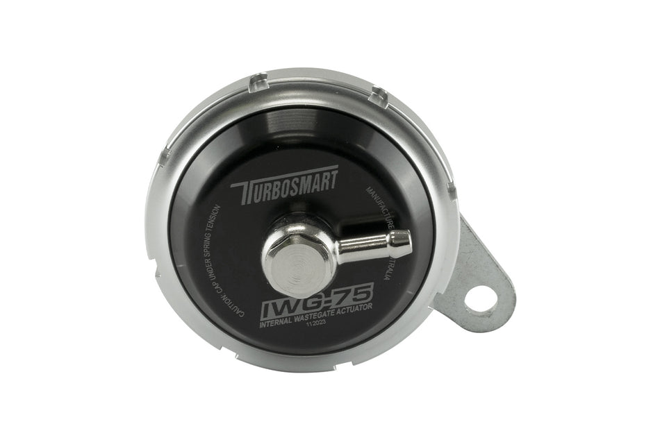 IWG75 Wastegate Actuator Suit Mazda MPS 22 PSI Black  (RHD vehicles only)