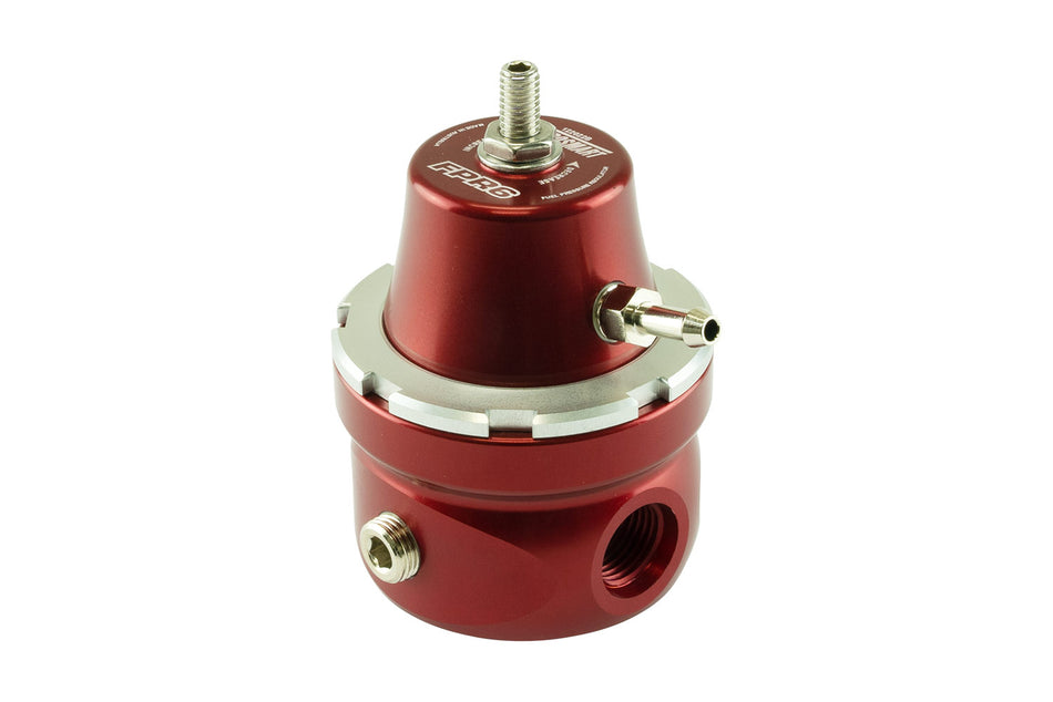 FPR6 Fuel Pressure Regulator Suit -6AN (Red)