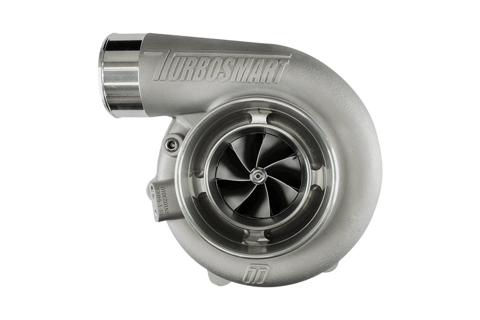 TS-1 Performance Turbocharger 6466 V-Band 1.07AR Externally Wastegated (Reversed Rotation)