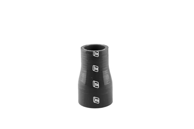 Silicon Hose Reducer 1.25-1.75" (Black)