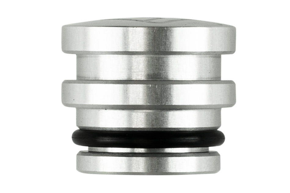 Oil Cap Insert - Blank - Clear