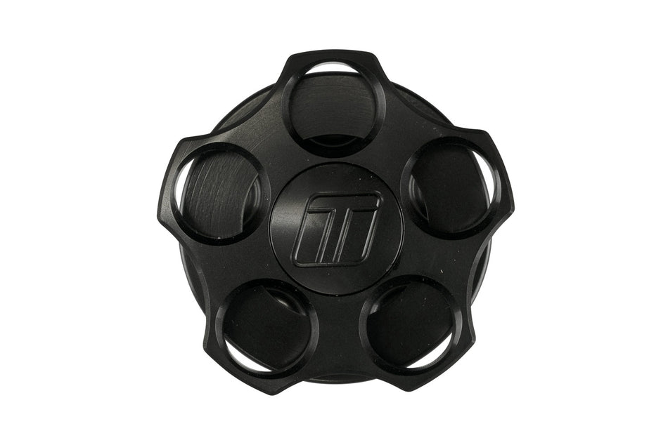 Oil Cap - M42x4.5 - Subaru - Black