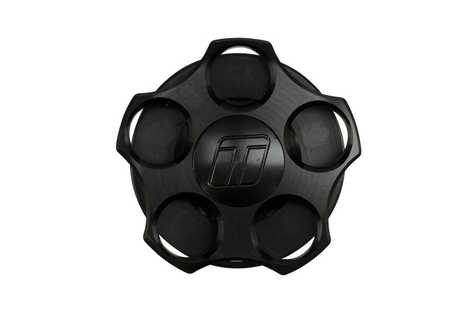 Oil Cap - M37x3 -Toyota  - Black
