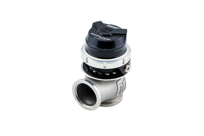 GenV CompGate40HP 'High Pressure' 35psi External Wastegate (Black)
