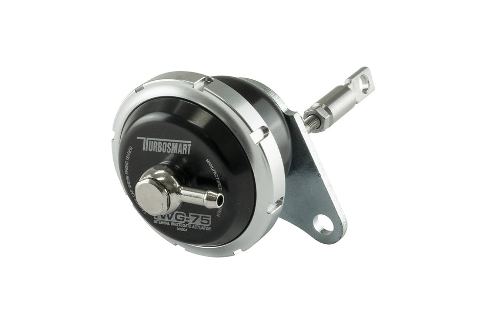 IWG75 Wastegate Actuator Suit Subaru Impreza WRX 08 5 PSI Black