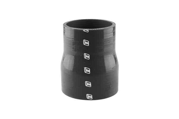 Silicon Hose Reducer 3.00-3.50" (Black)