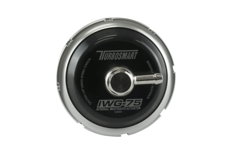 IWG75 Wastegate Actuator Suit Ford Fiesta ST 1.6L Ecoboost 14psi - Black