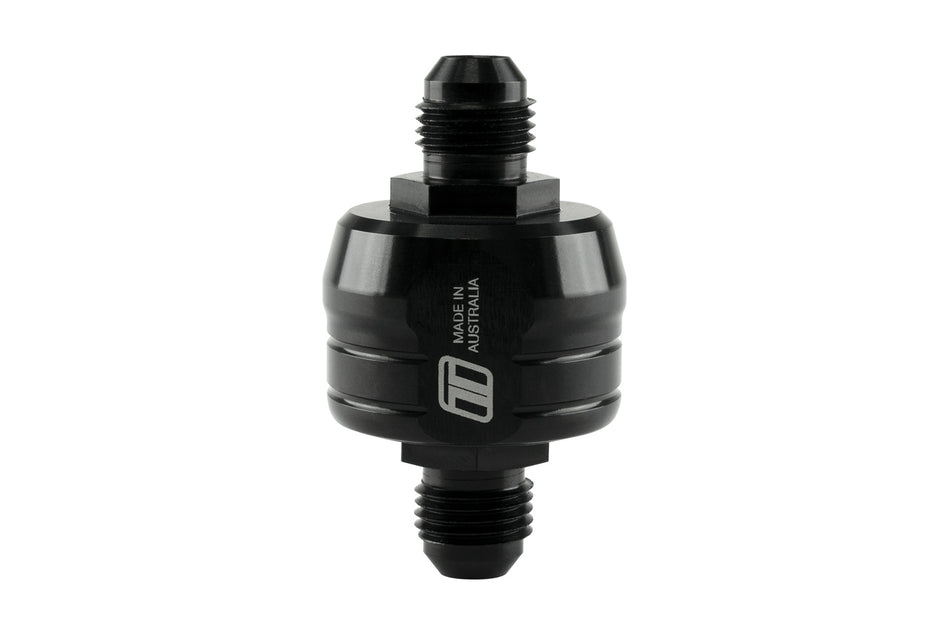 Engine Oil Filter -6AN 44 Micron