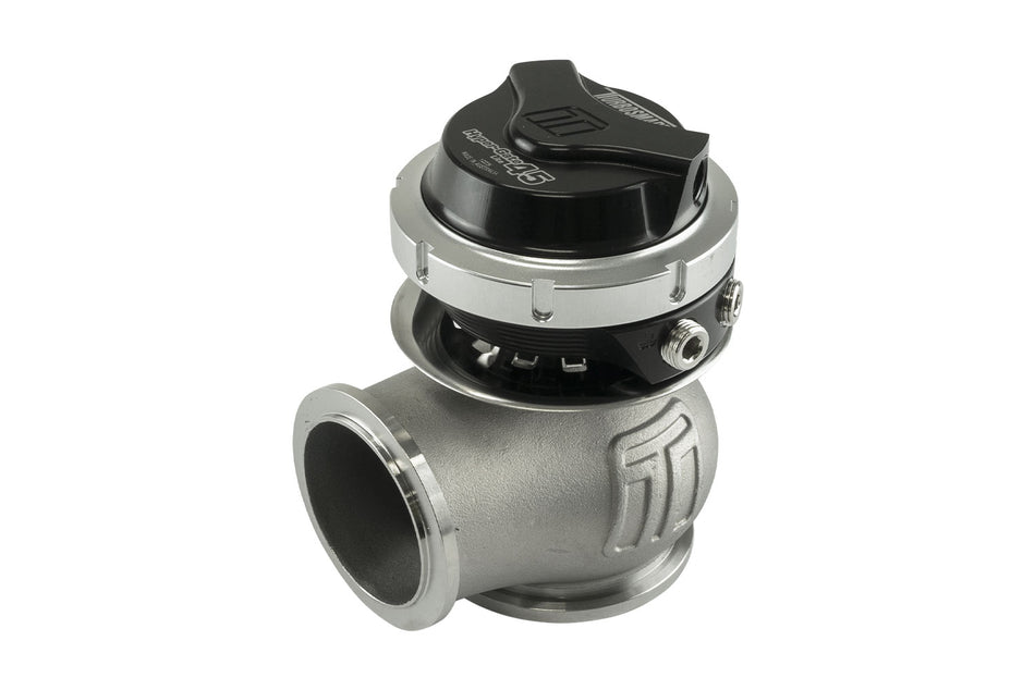 GenV Hypergate45-Lite 7psi External Wastegate (Black)