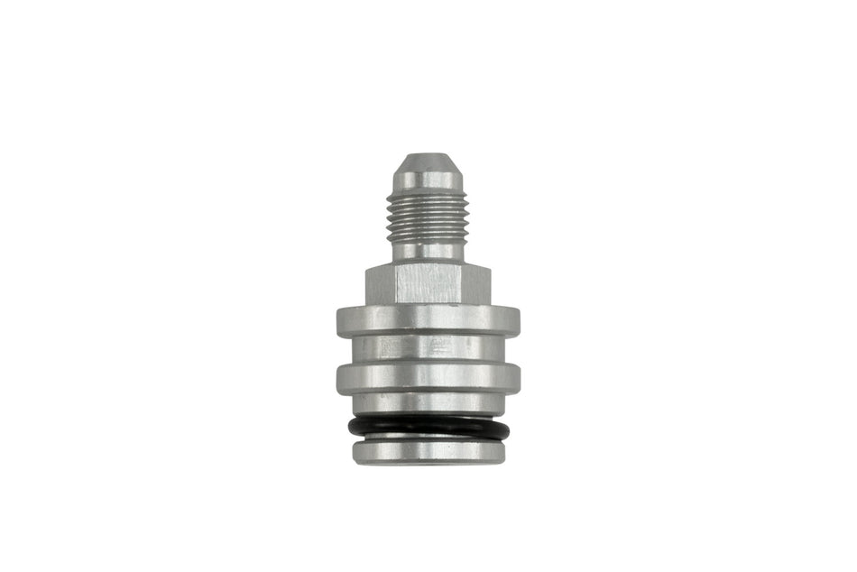 Oil Cap Insert - 4AN  - Clear
