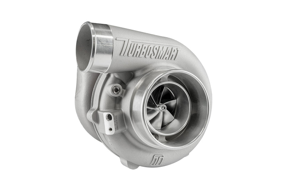 TS-2 Performance Turbocharger (Water Cooled) 6262 V-Band Reverse Rotation 0.82AR Externally Wastegated