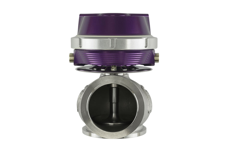 GenV HyperGate45 14psi External Wastegate (Purple)