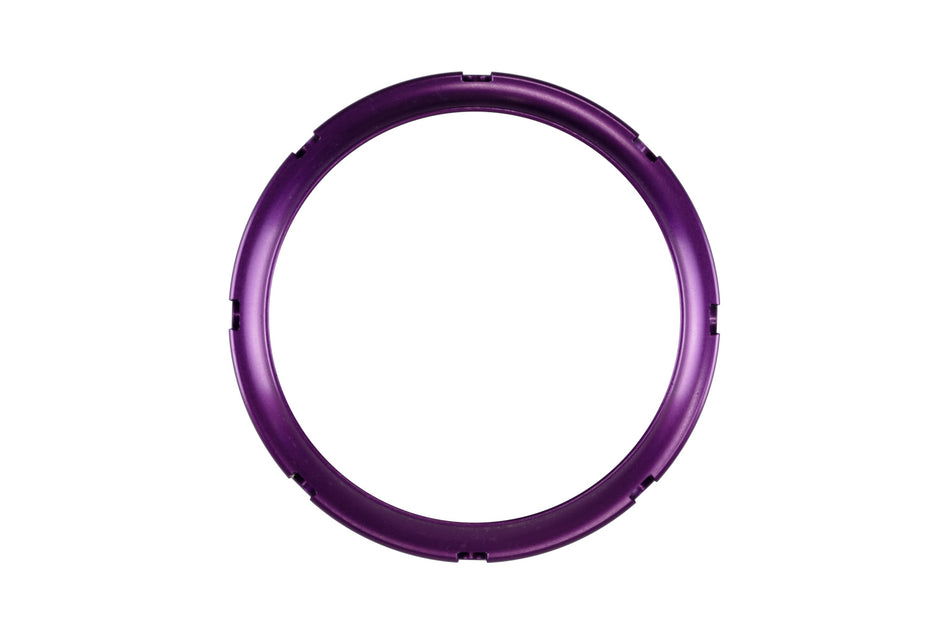 Accent Locking Collar Suits RacePort and IWG75 - Purple