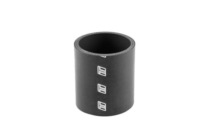 Straight Hose 60mm x 75mm (Black)