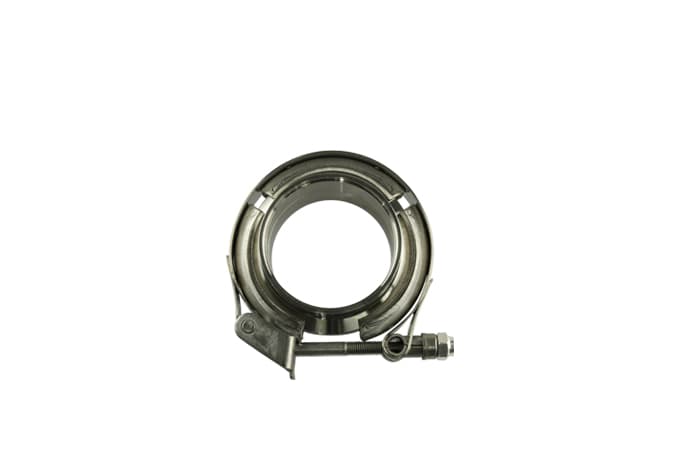 V-Band Coupling Kit inc Quick-Release 57.2mm / 2.25"