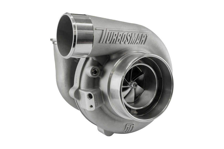 TS-1 Performance Turbocharger 6466 V-Band 1.07AR Externally Wastegated (Reversed Rotation)