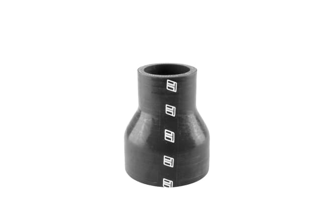 Silicon Hose Reducer 1.75-3.00" (Black)
