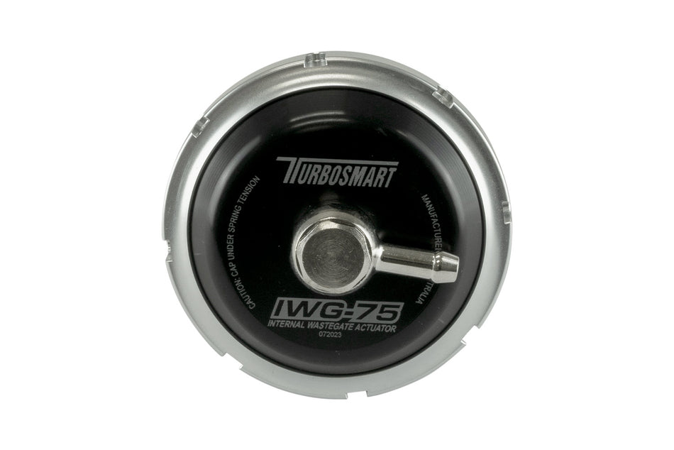 IWG75 Wastegate Actuator Suit Garrett GT22 Black 5 PSI