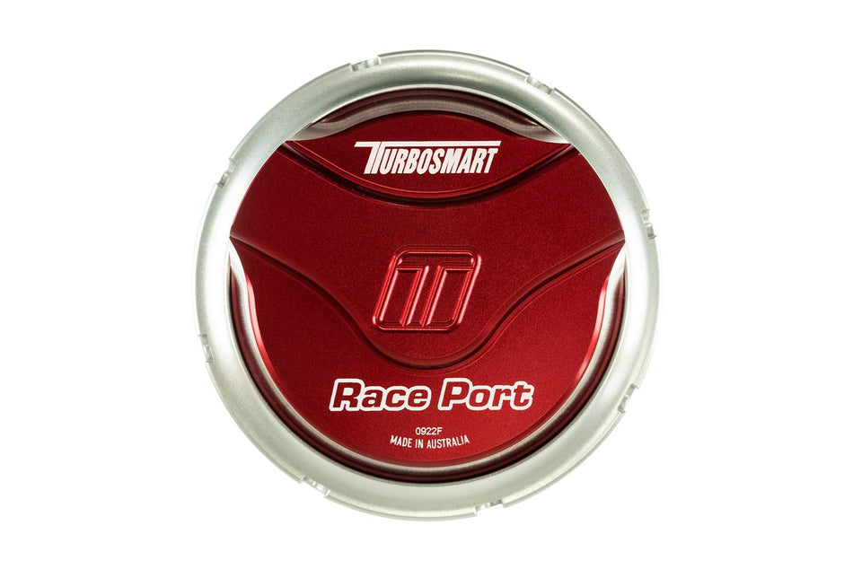 GenV RacePort BOV - (Red)