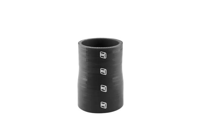 Silicon Hose Reducer 2.25-2.50" (Black)