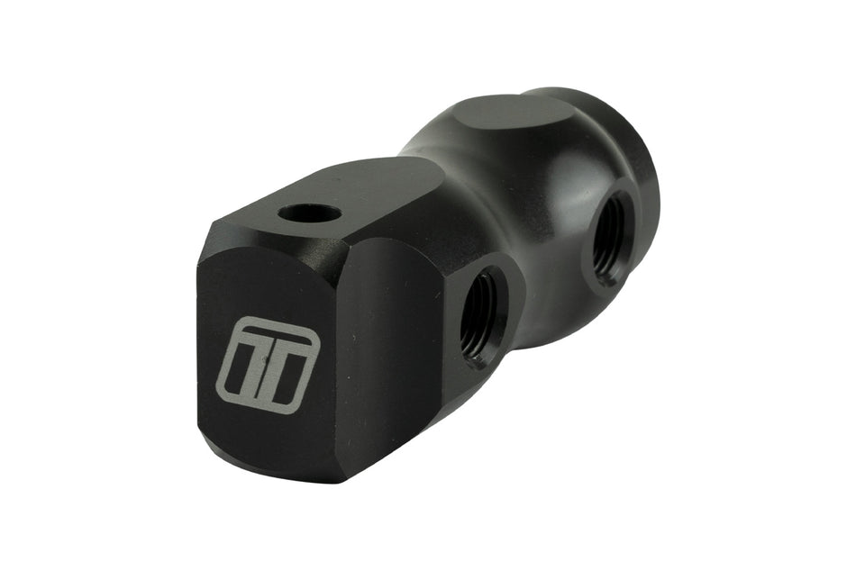 Reference Distribution Block (5 Port) 1/8NPT