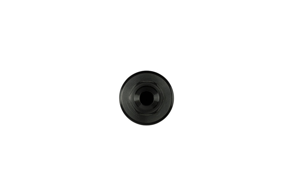 Inline Fuel Filter 10um 10AN Black