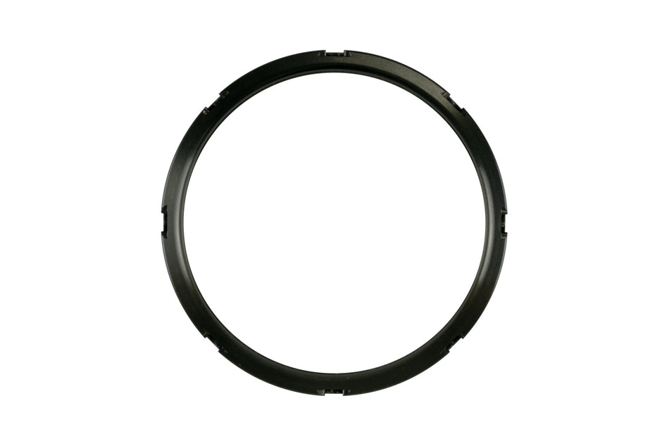 Accent Locking Collar - Black
