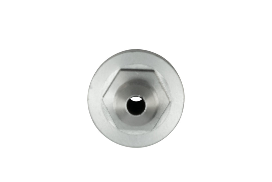 Oil Cap Insert - 4AN  - Clear