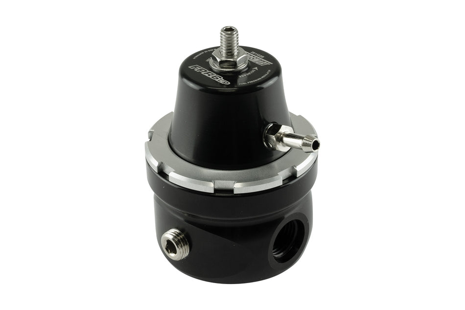 FPR6 Low Pressure (LP) Fuel Pressure Regulator Suit -6AN (Black)